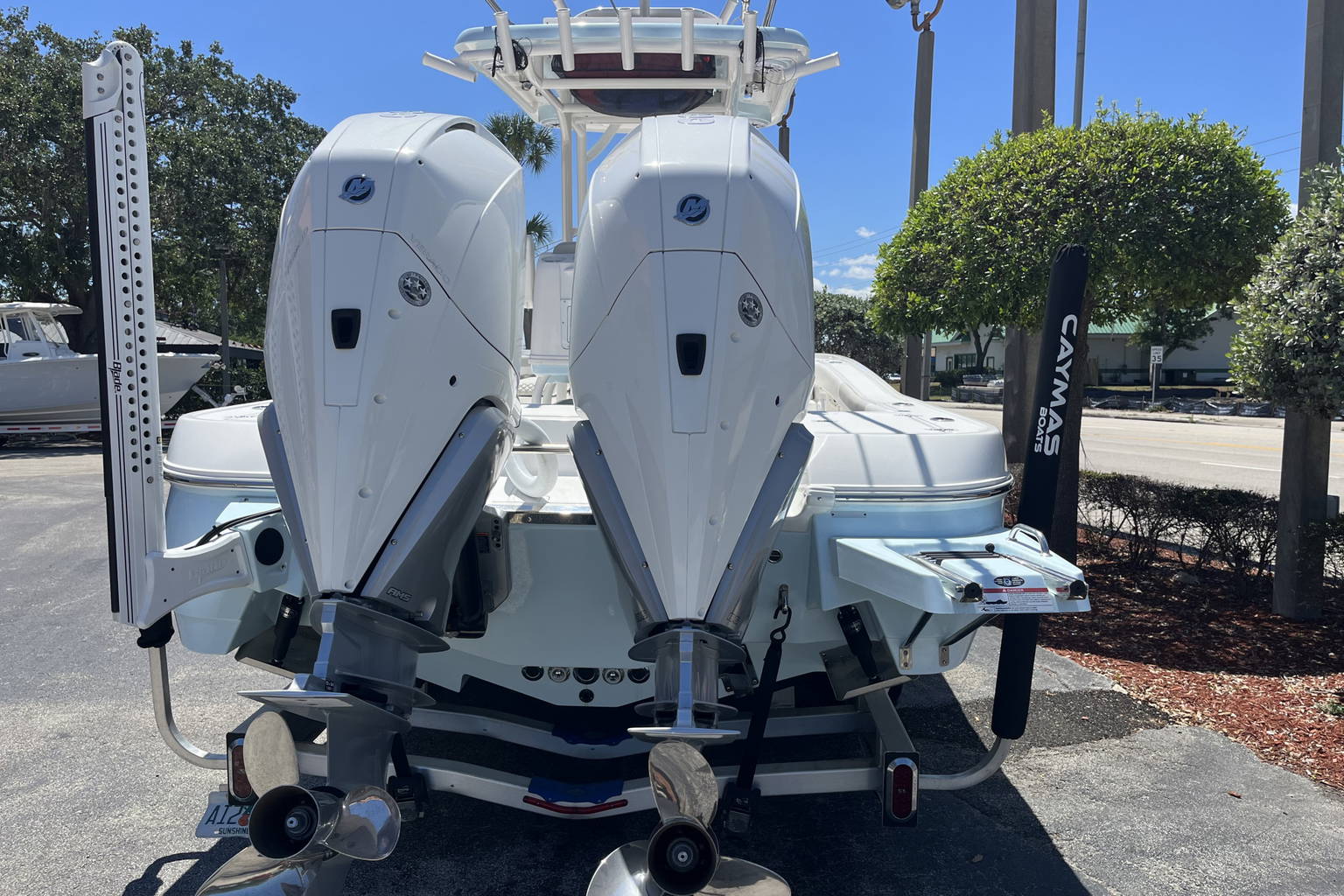 Used 2022 Caymas 28 HB #T128 image 5