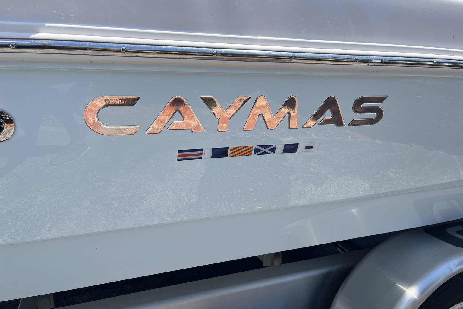 Used 2022 Caymas 28 HB #T128 image 7