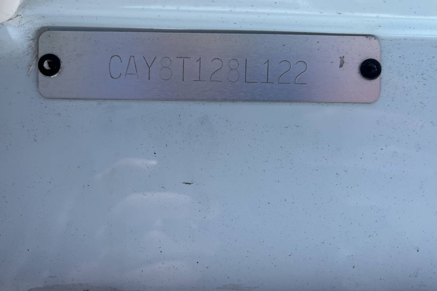 Used 2022 Caymas 28 HB #T128 image 8