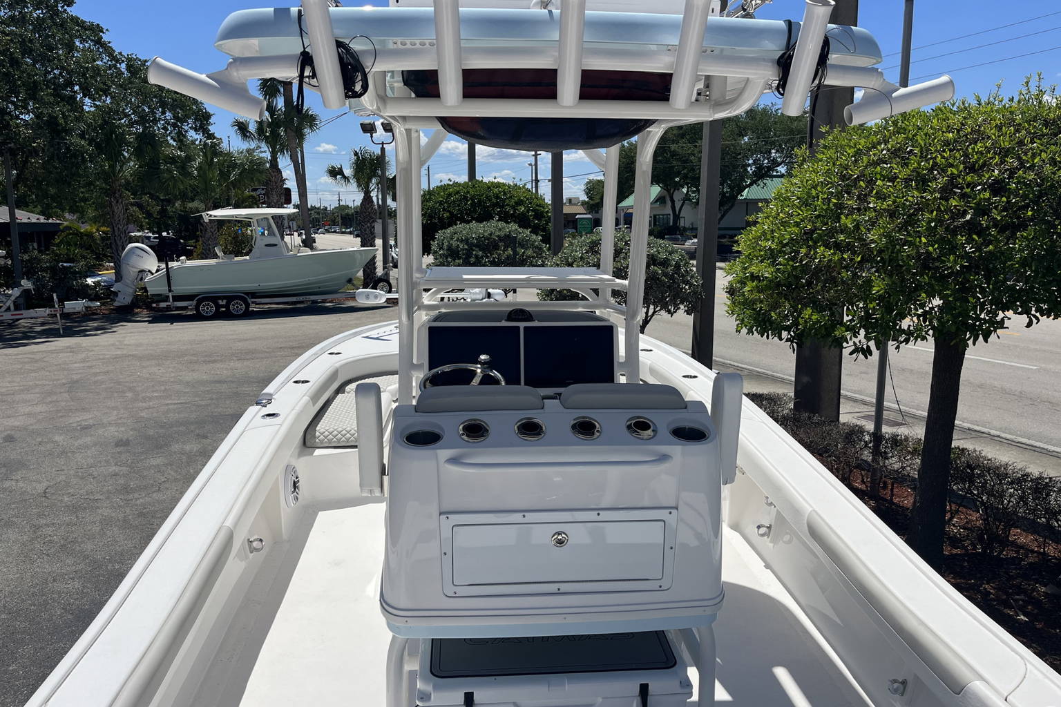 Used 2022 Caymas 28 HB #T128 image 11