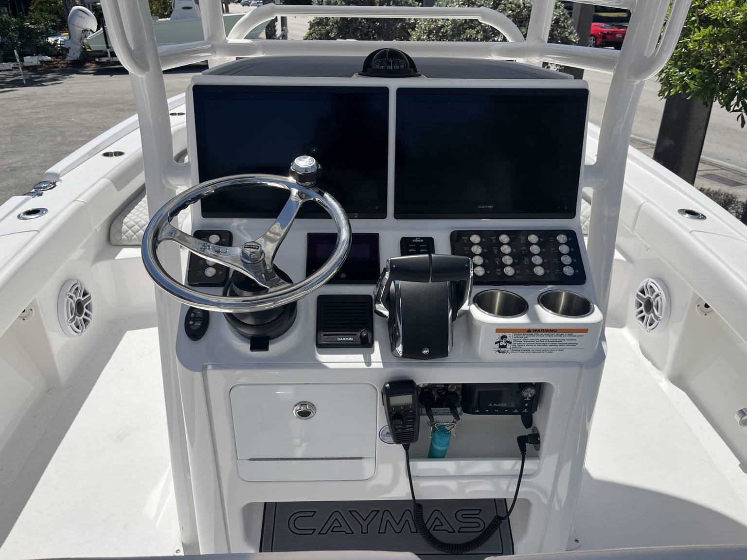 Alternative image of Caymas 28 HB in Vero Beach, FL