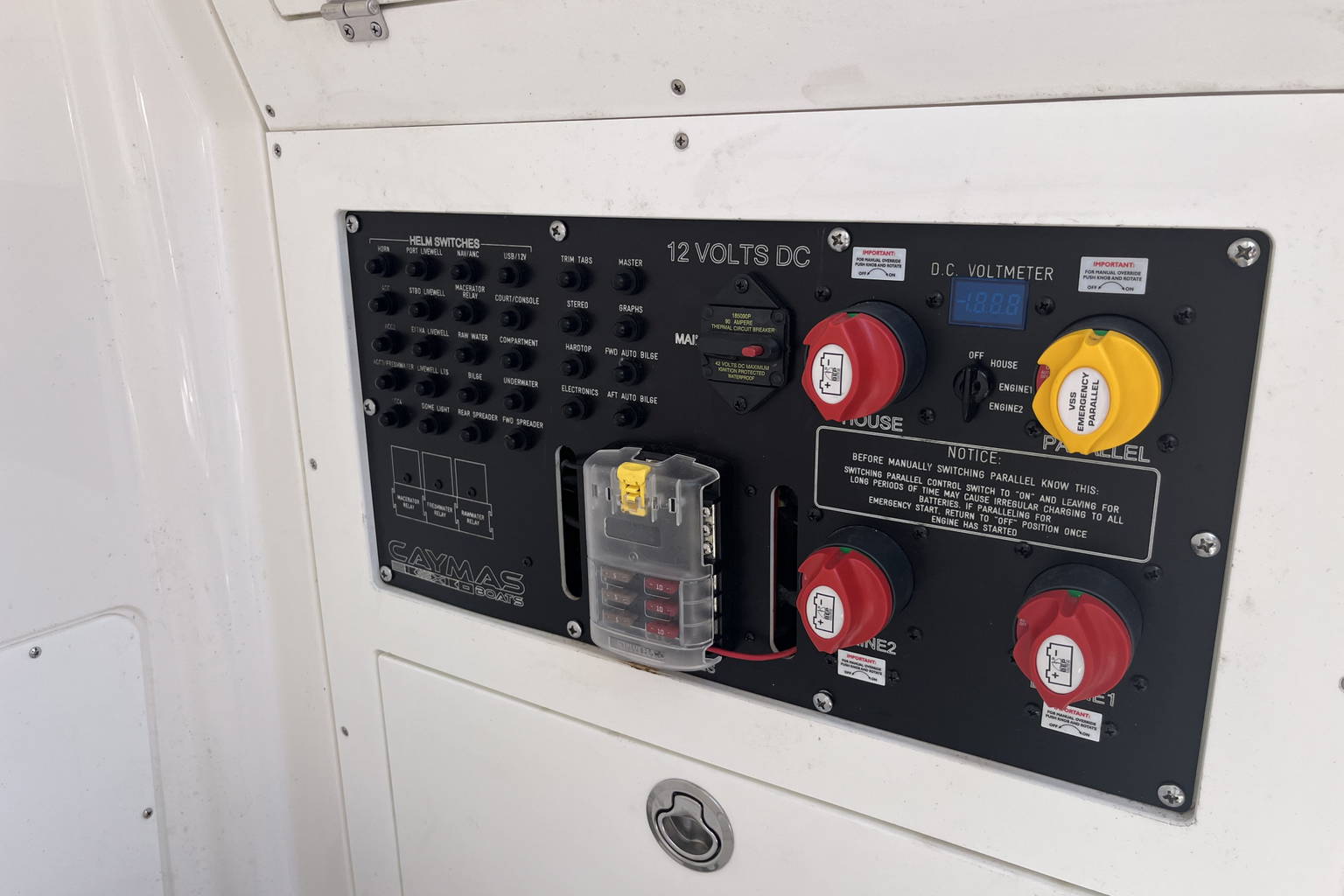 Used 2022 Caymas 28 HB #T128 image 16