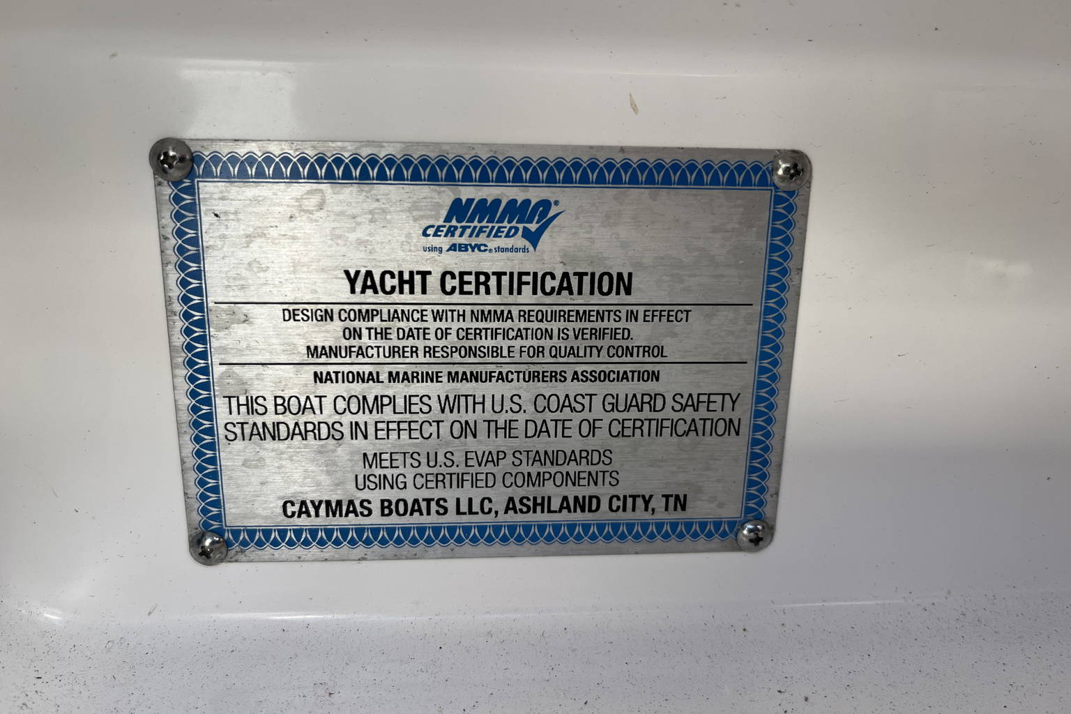 Used 2022 Caymas 28 HB #T128 image 23