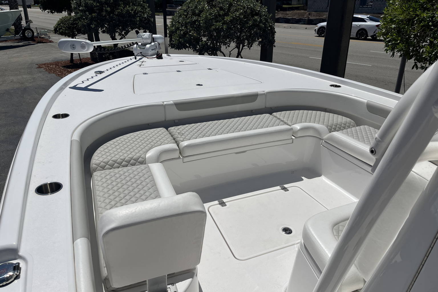 Used 2022 Caymas 28 HB #T128 image 25
