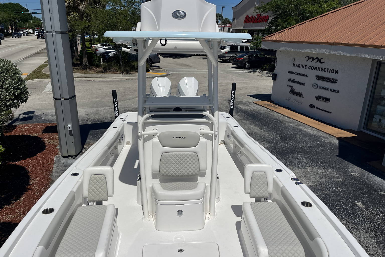 Used 2022 Caymas 28 HB #T128 image 27