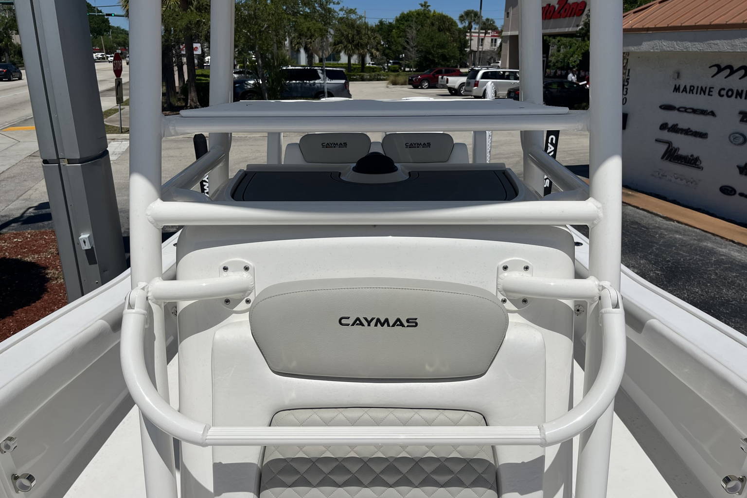 Used 2022 Caymas 28 HB #T128 image 30