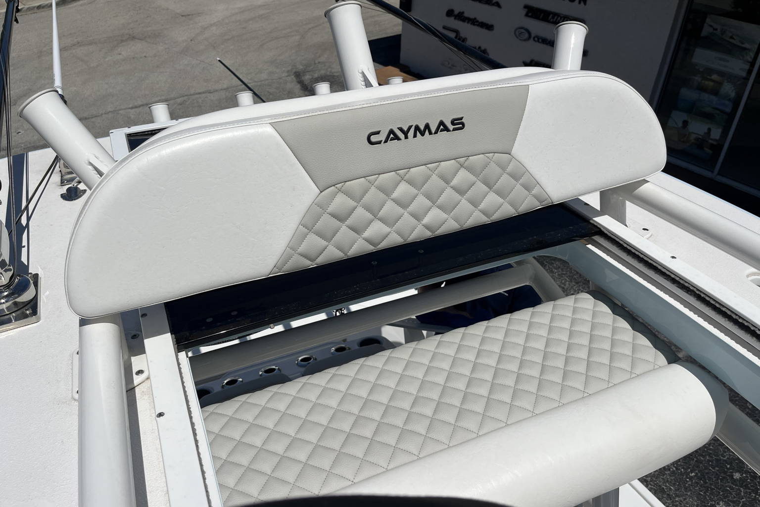 Used 2022 Caymas 28 HB #T128 image 35