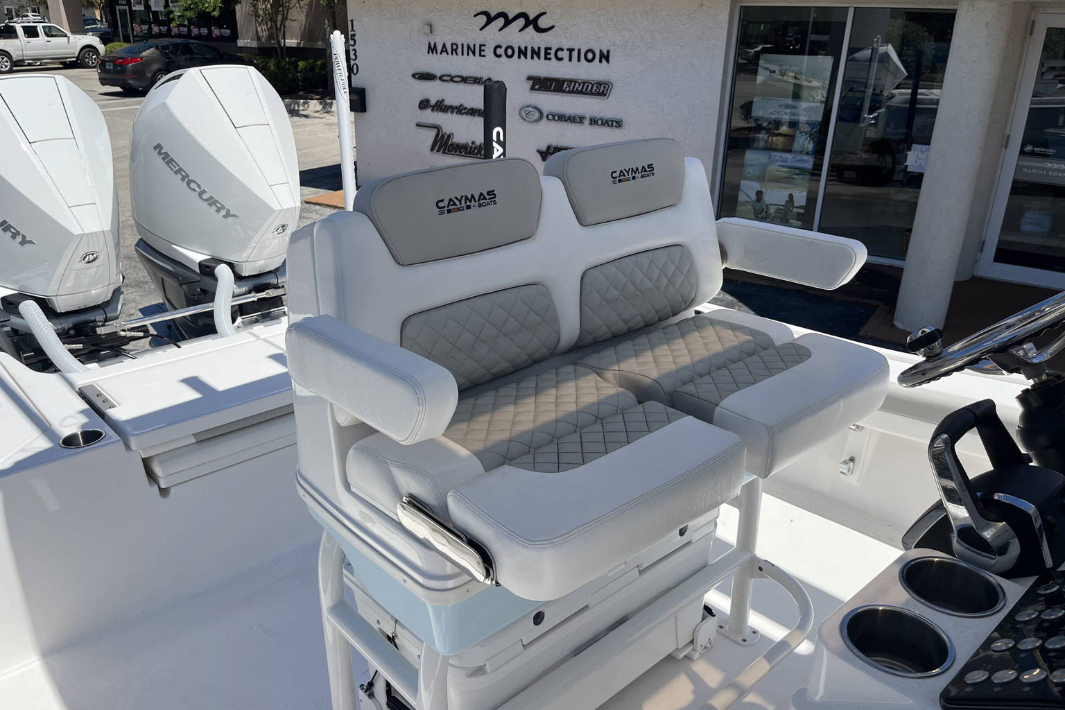 Used 2022 Caymas 28 HB #T128 image 39