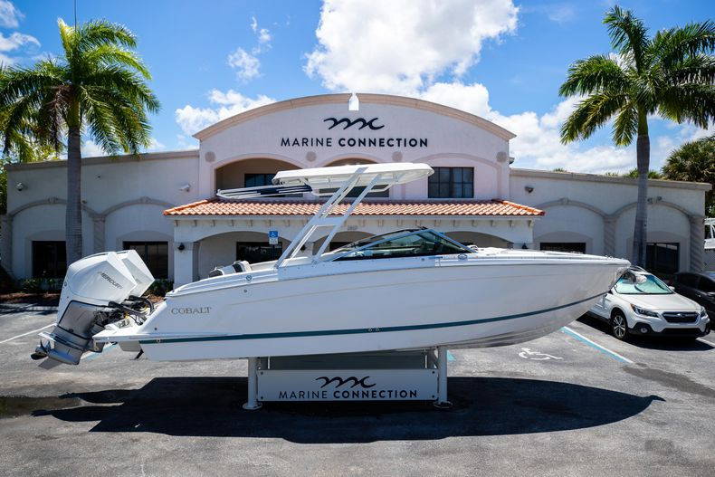 Main image of Cobalt R8 OB in West Palm Beach, FL