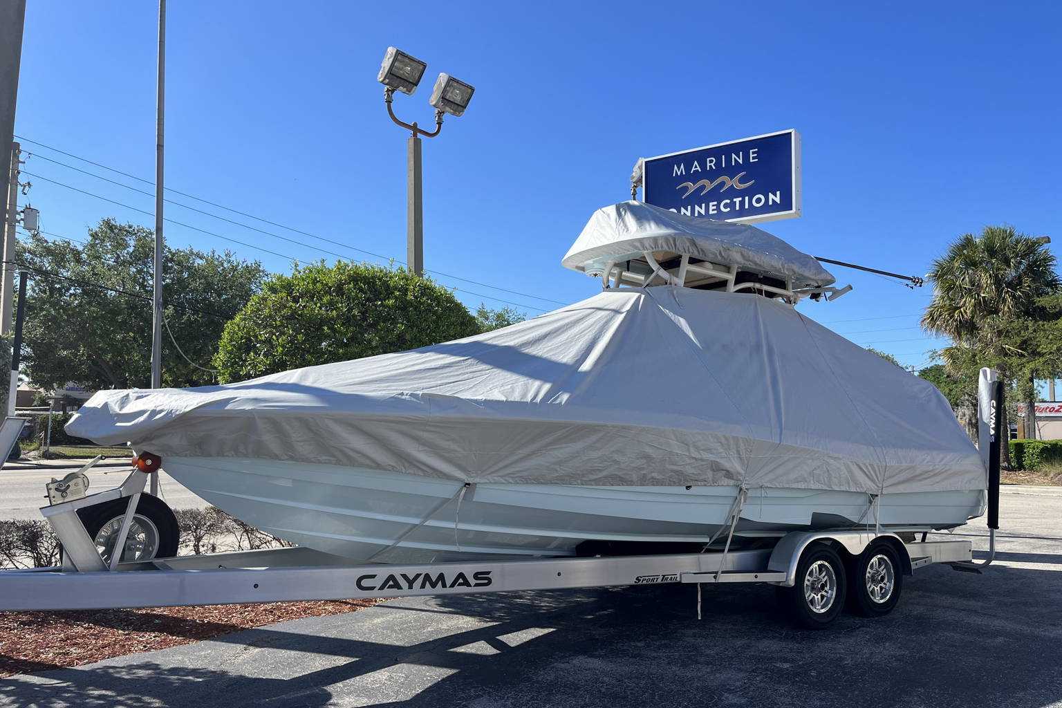 Used 2022 Caymas 28 HB #T128 image 53