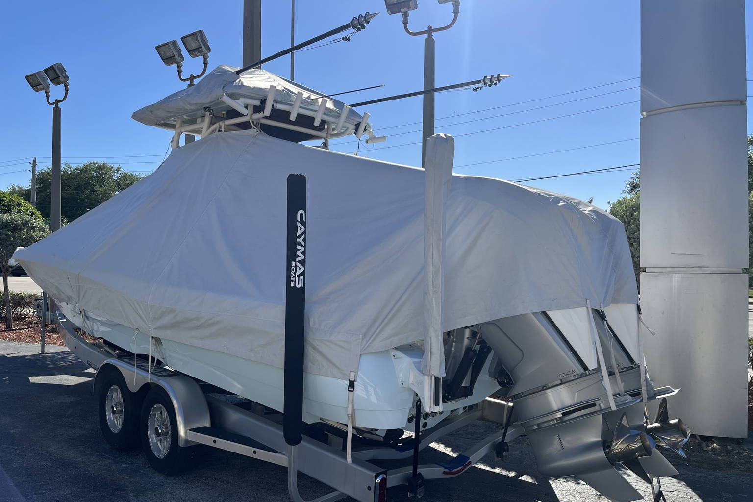 Used 2022 Caymas 28 HB #T128 image 54
