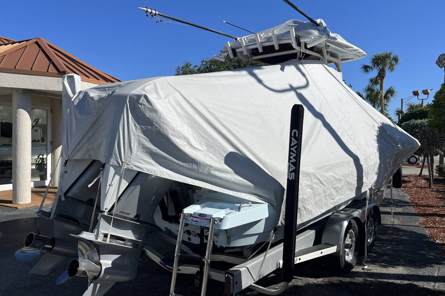 Used 2022 Caymas 28 HB #T128 image 55