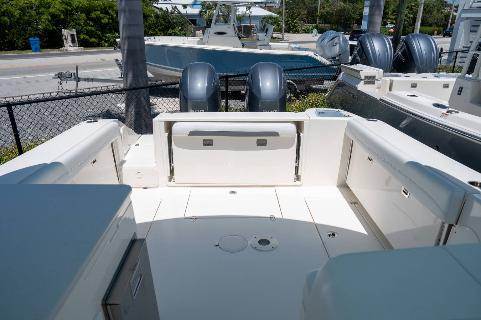 New 2024 Cobia 280 DC #D003 image 13