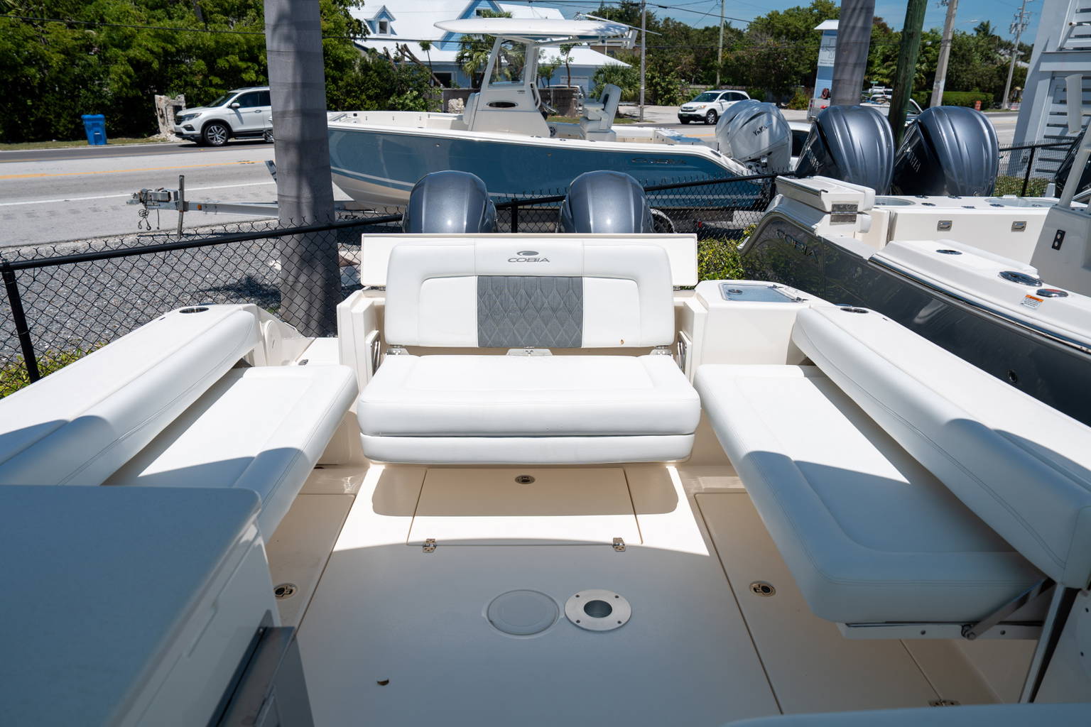 New 2024 Cobia 280 DC #D003 image 14