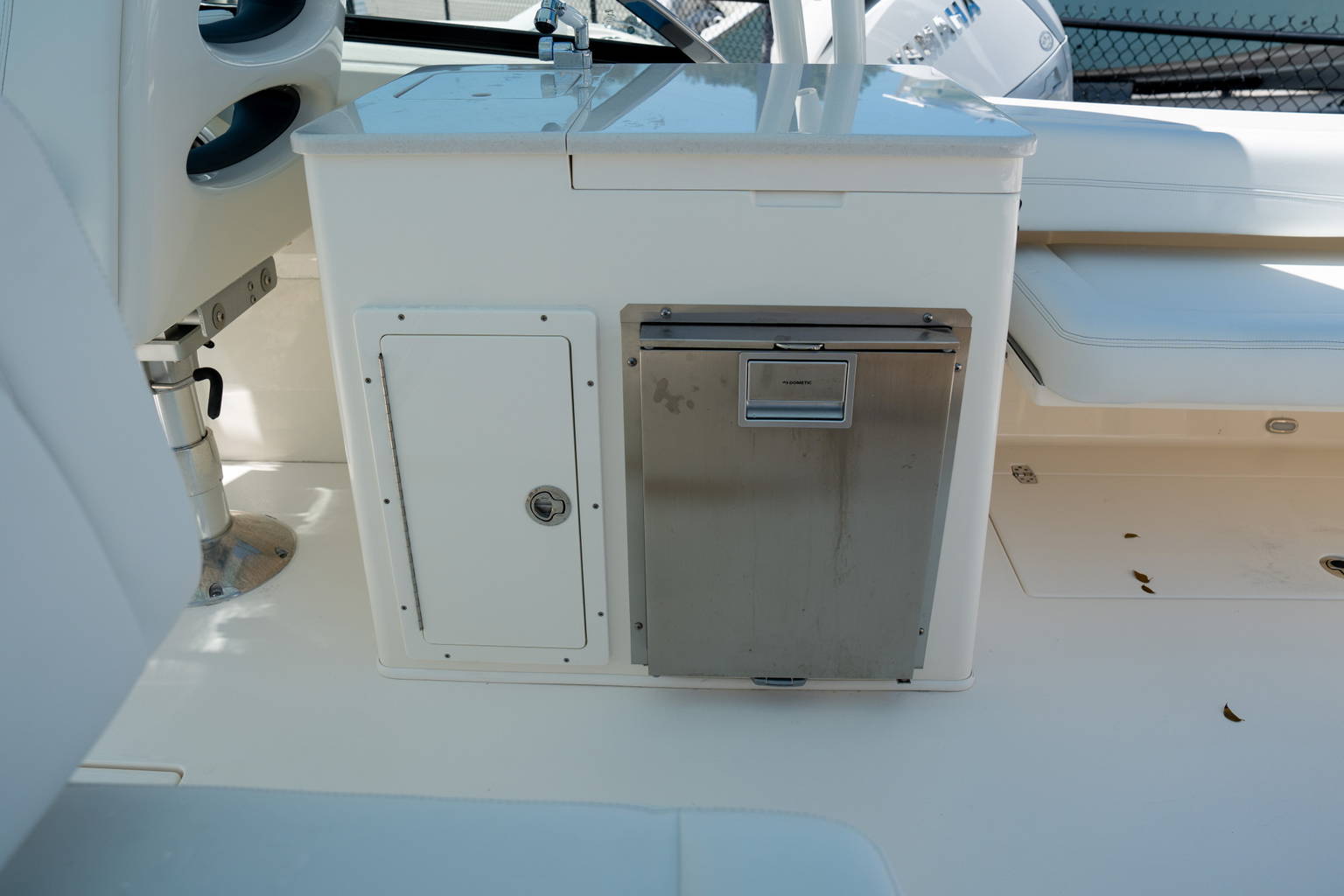 New 2024 Cobia 280 DC #D003 image 17