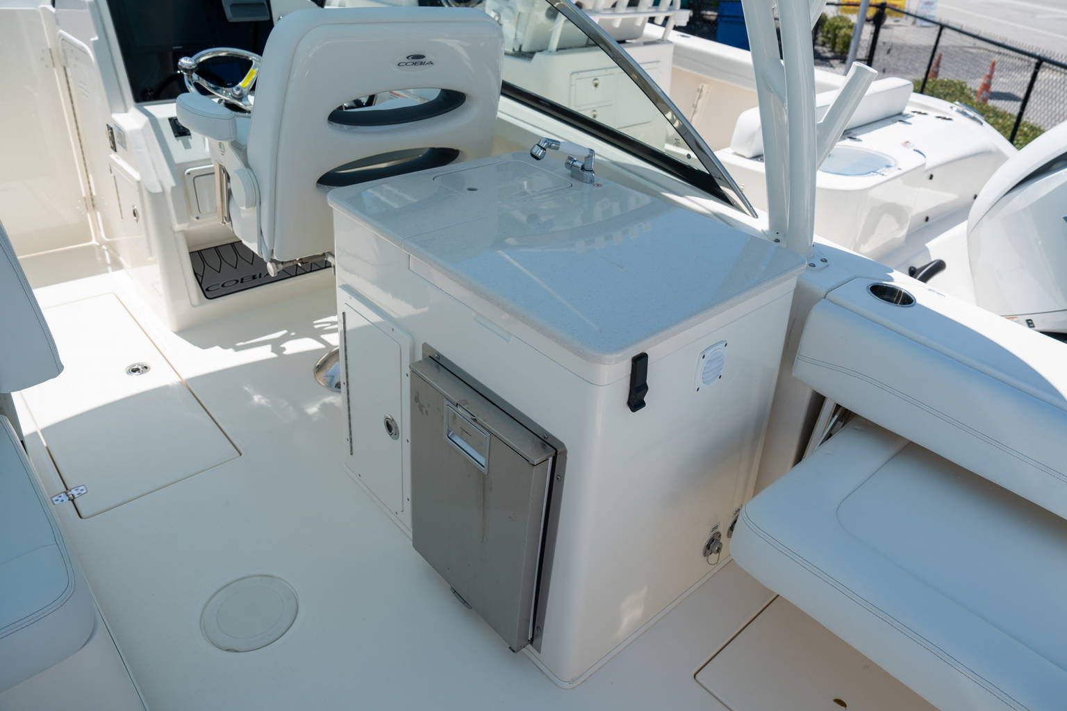 New 2024 Cobia 280 DC #D003 image 18