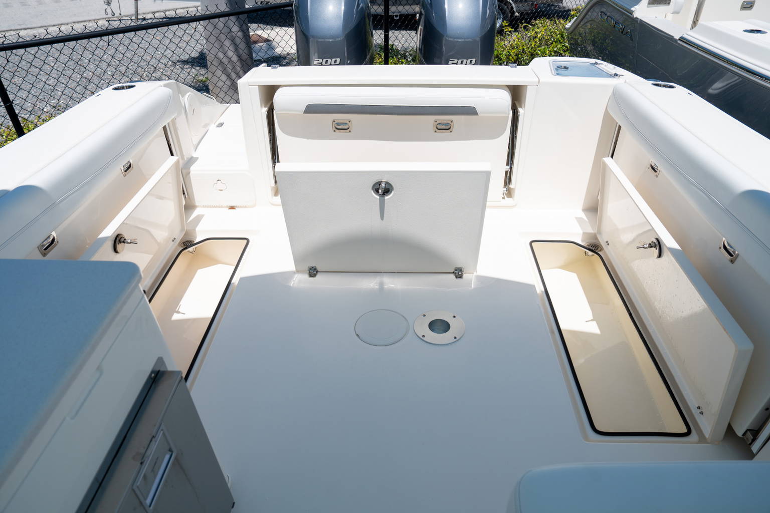 New 2024 Cobia 280 DC #D003 image 20