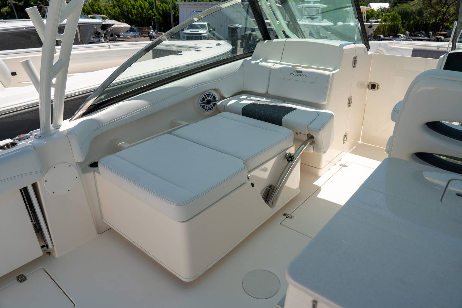 New 2024 Cobia 280 DC #D003 image 25