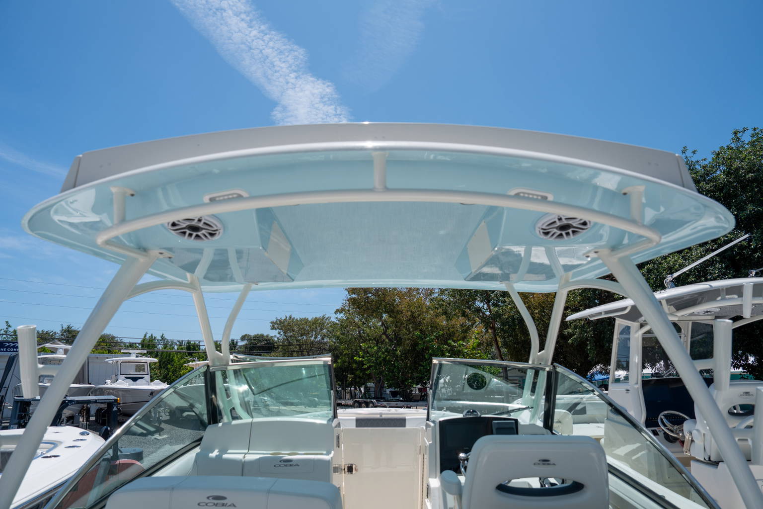 New 2024 Cobia 280 DC #D003 image 26