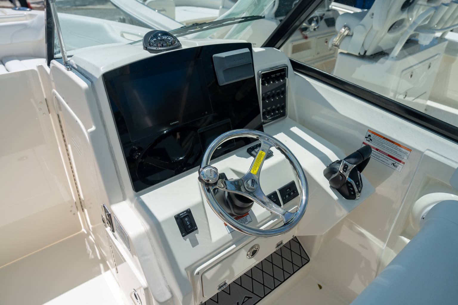 New 2024 Cobia 280 DC #D003 image 30