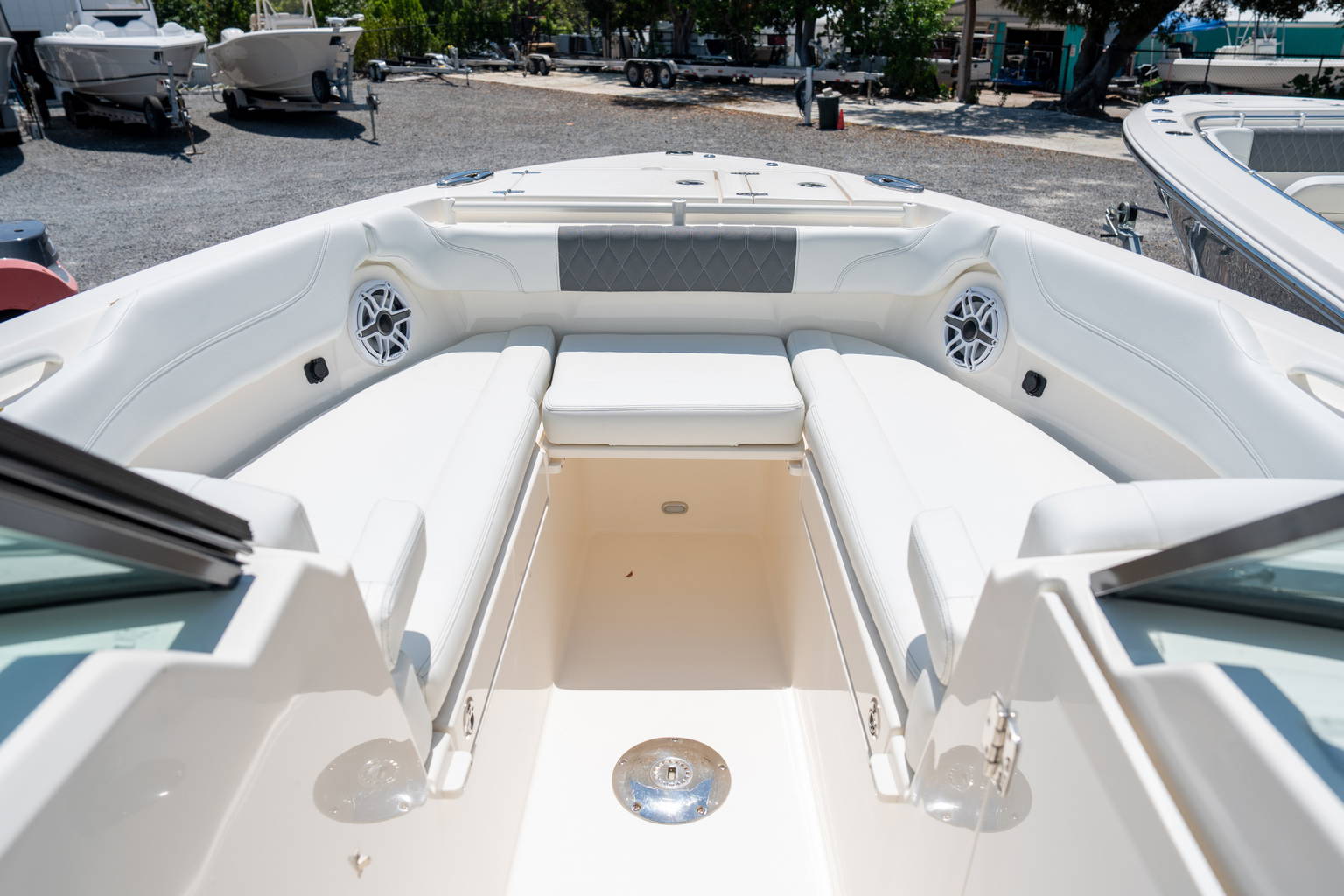 New 2024 Cobia 280 DC #D003 image 32