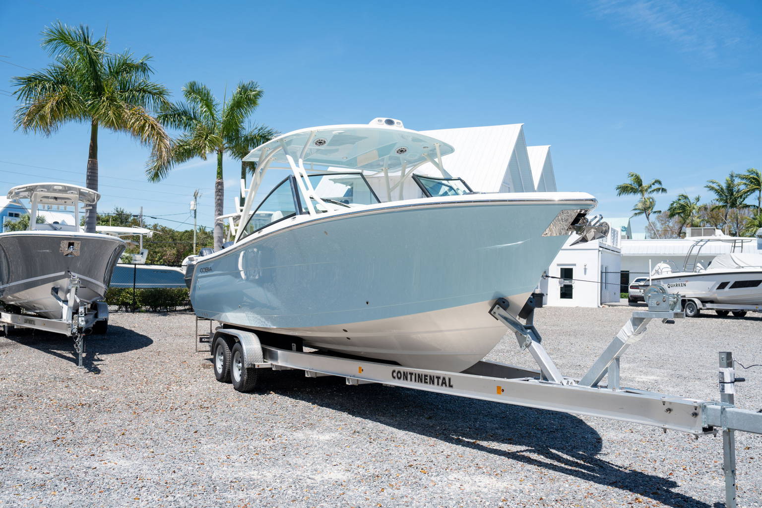 New 2024 Cobia 280 DC #D003 image 3
