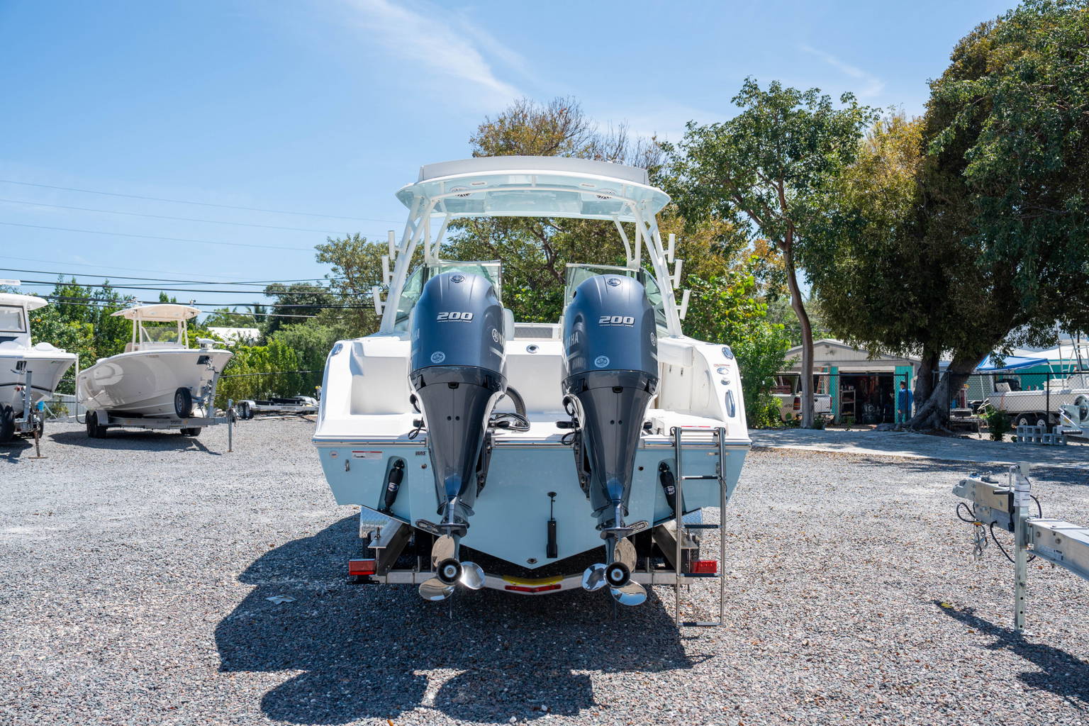 New 2024 Cobia 280 DC #D003 image 6