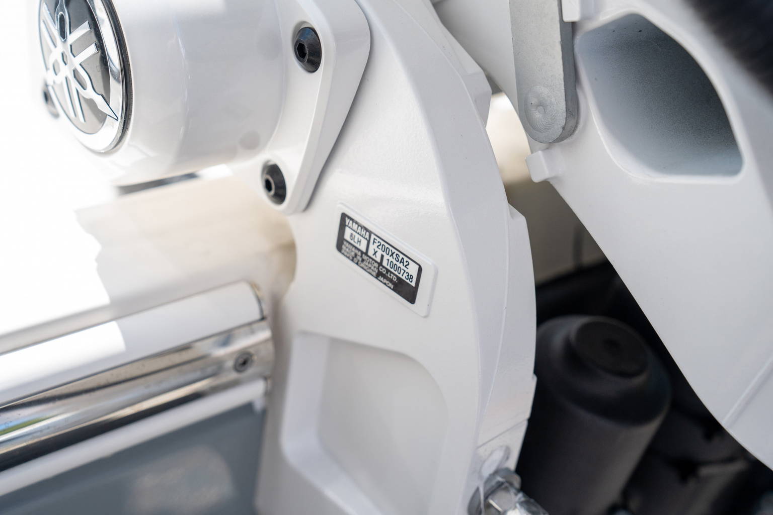 New 2024 Cobia 280 CC #D020 image 40