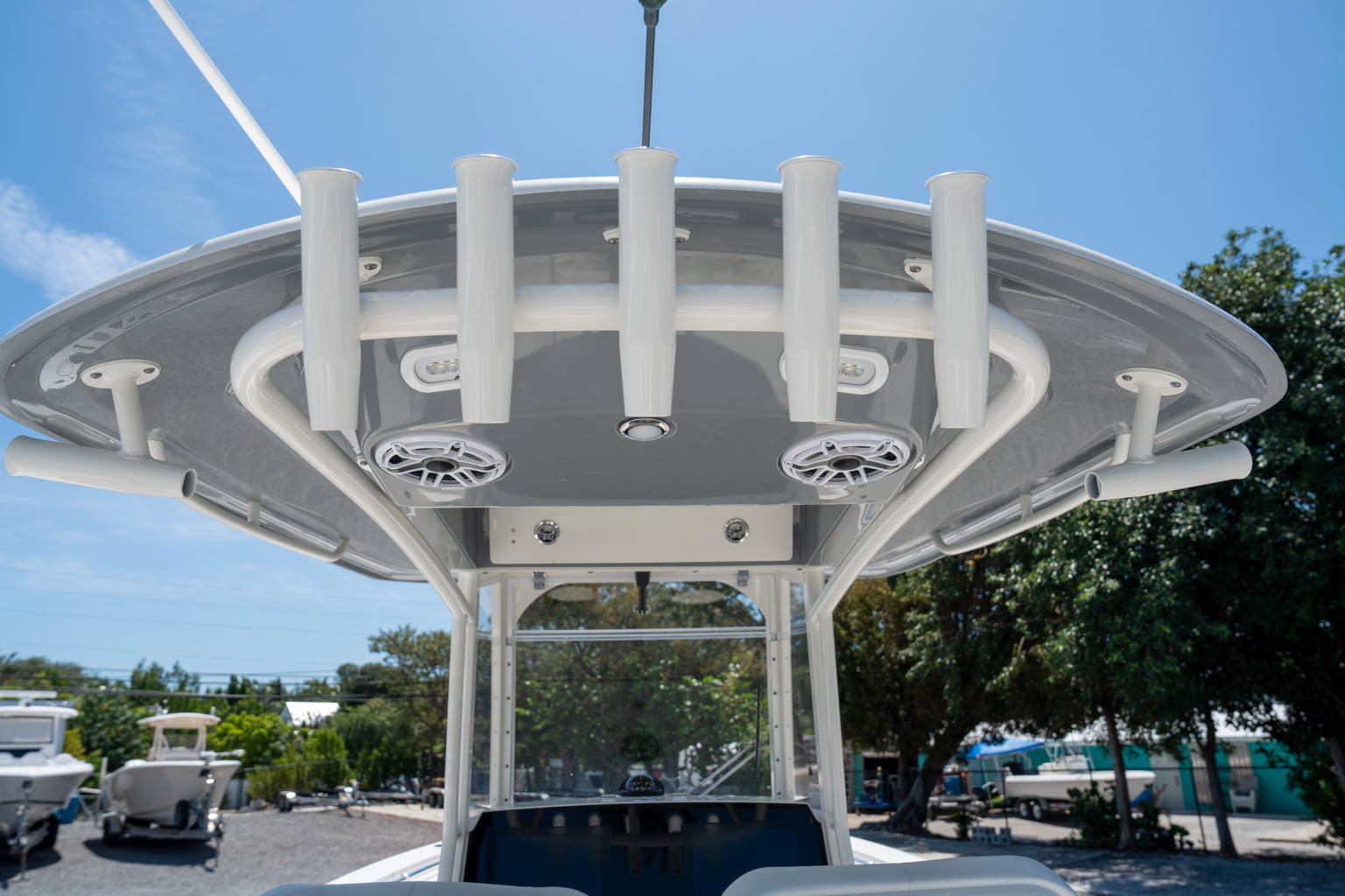 New 2024 Cobia 280 CC #D020 image 11
