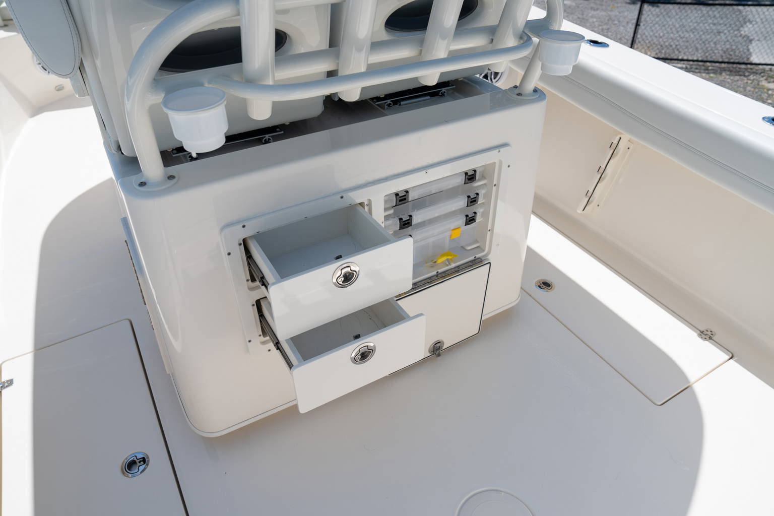New 2024 Cobia 280 CC #D020 image 21