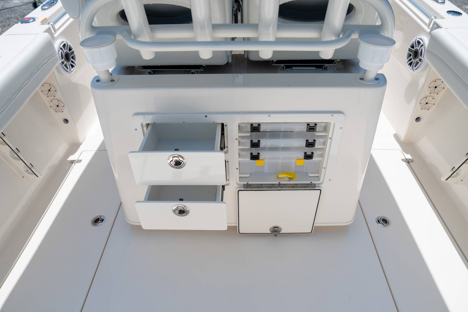 New 2024 Cobia 280 CC #D020 image 22