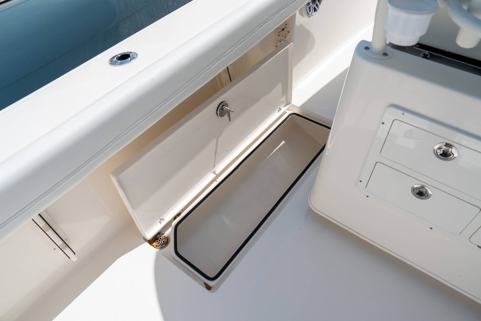 New 2024 Cobia 280 CC #D020 image 26