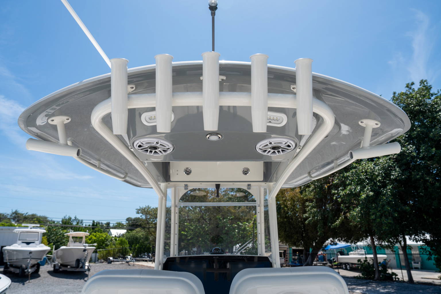 New 2024 Cobia 280 CC #D020 image 30