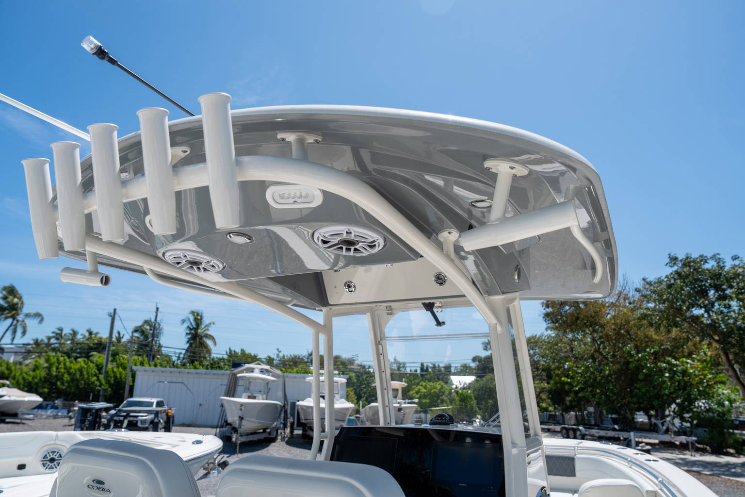 New 2024 Cobia 280 CC #D020 image 31