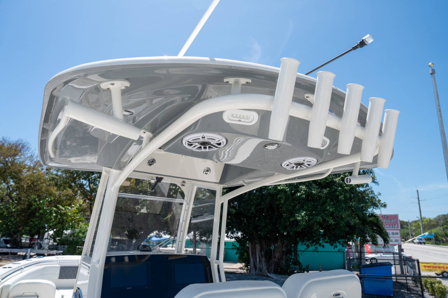 New 2024 Cobia 280 CC #D020 image 32