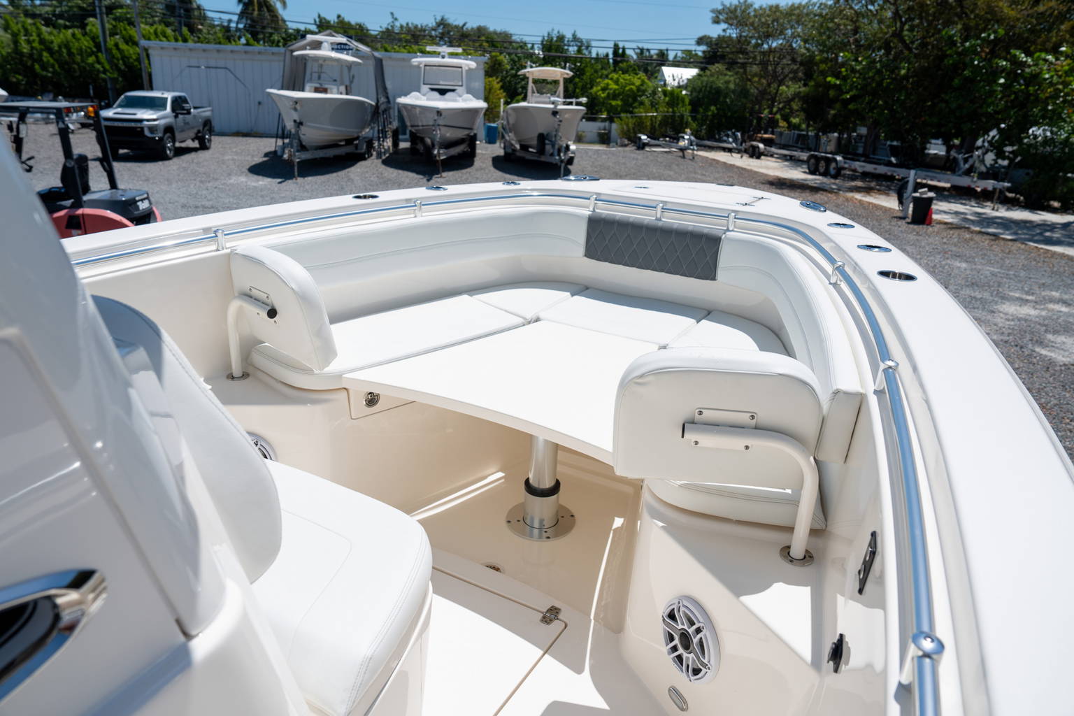 New 2024 Cobia 280 CC #D020 image 33