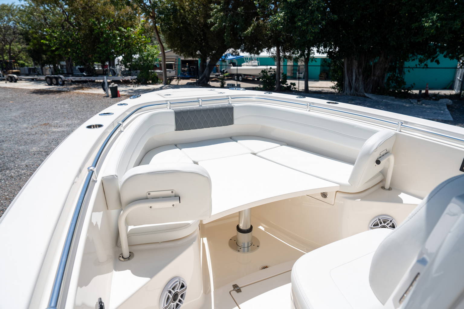 New 2024 Cobia 280 CC #D020 image 34