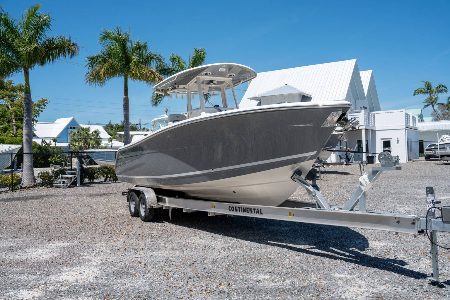 New 2024 Cobia 280 CC #D020 image 4