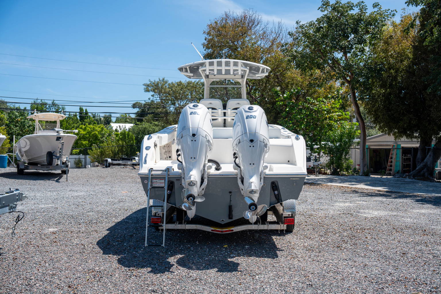 New 2024 Cobia 280 CC #D020 image 3