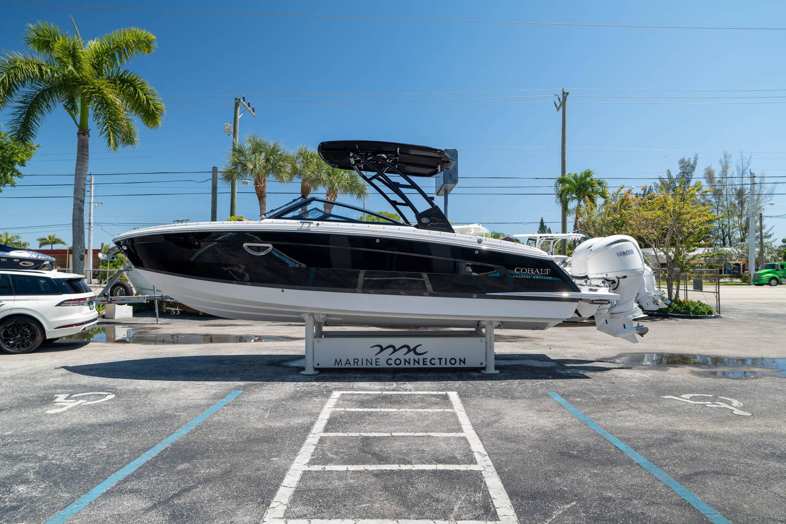 New 2024 Cobalt R8 OB #8021 image 5
