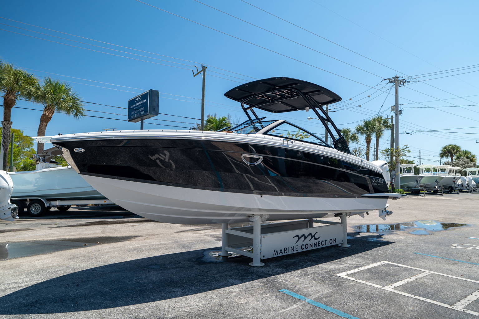 New 2024 Cobalt R8 OB #8021 image 6