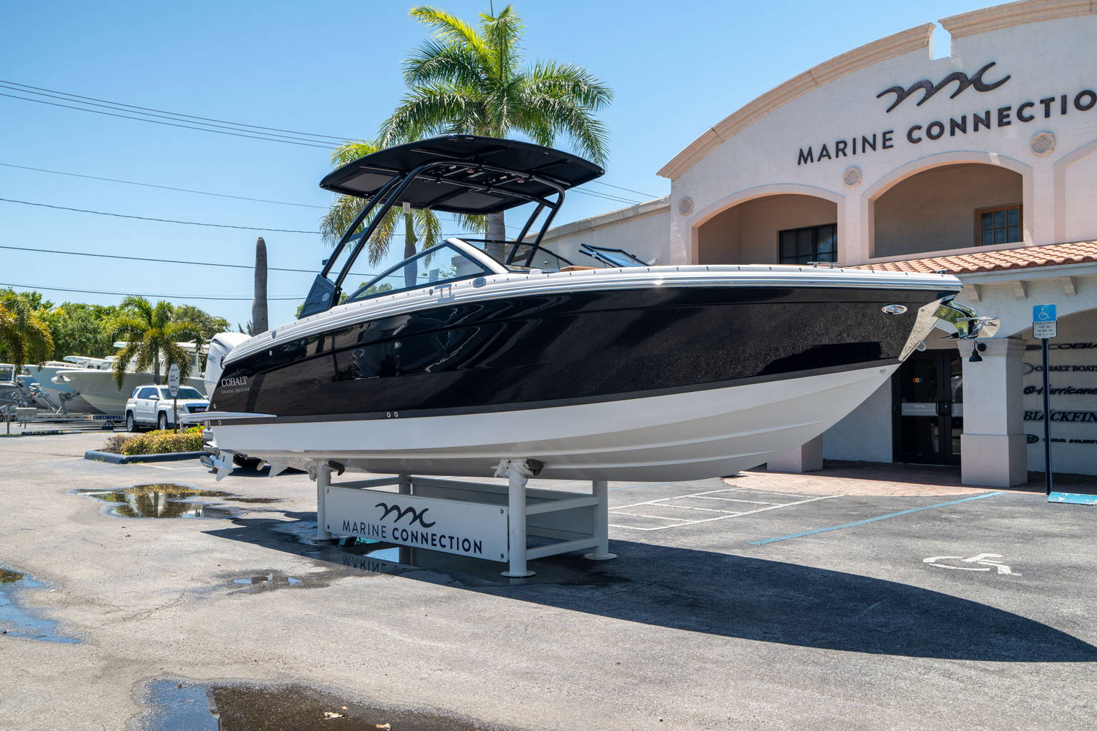 New 2024 Cobalt R8 OB #8021 image 8
