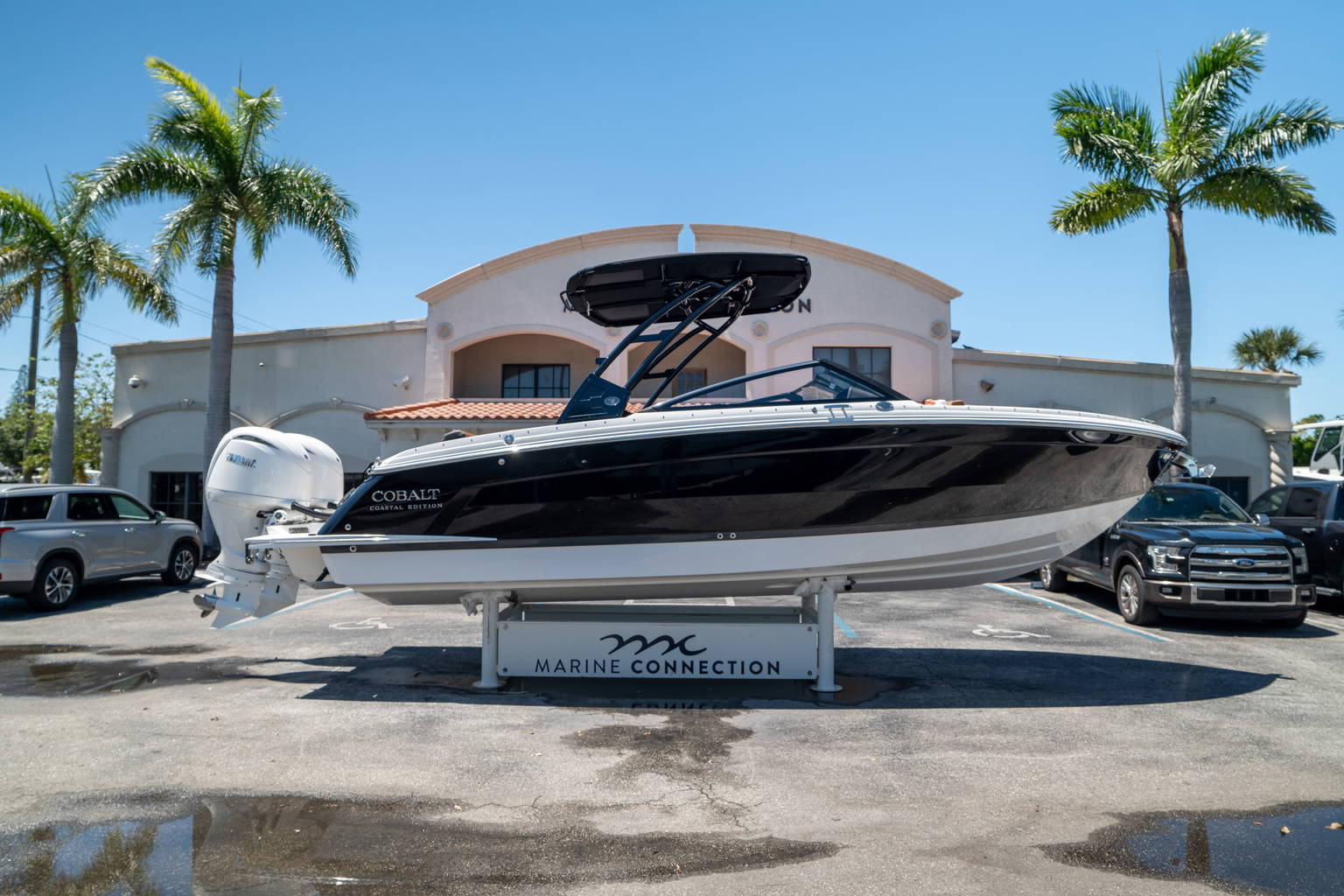 New 2024 Cobalt R8 OB #8021 image 1