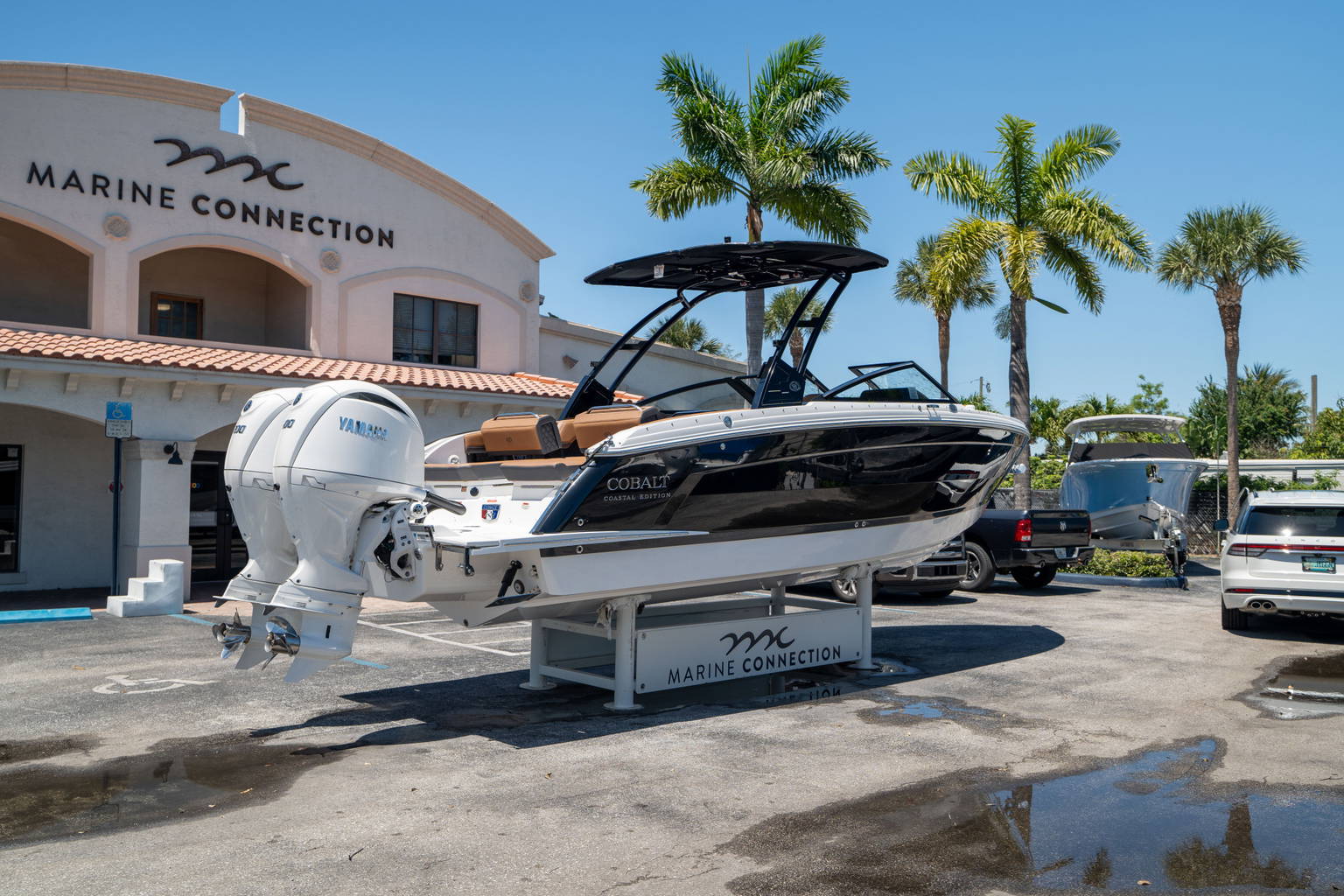 New 2024 Cobalt R8 OB #8021 image 2