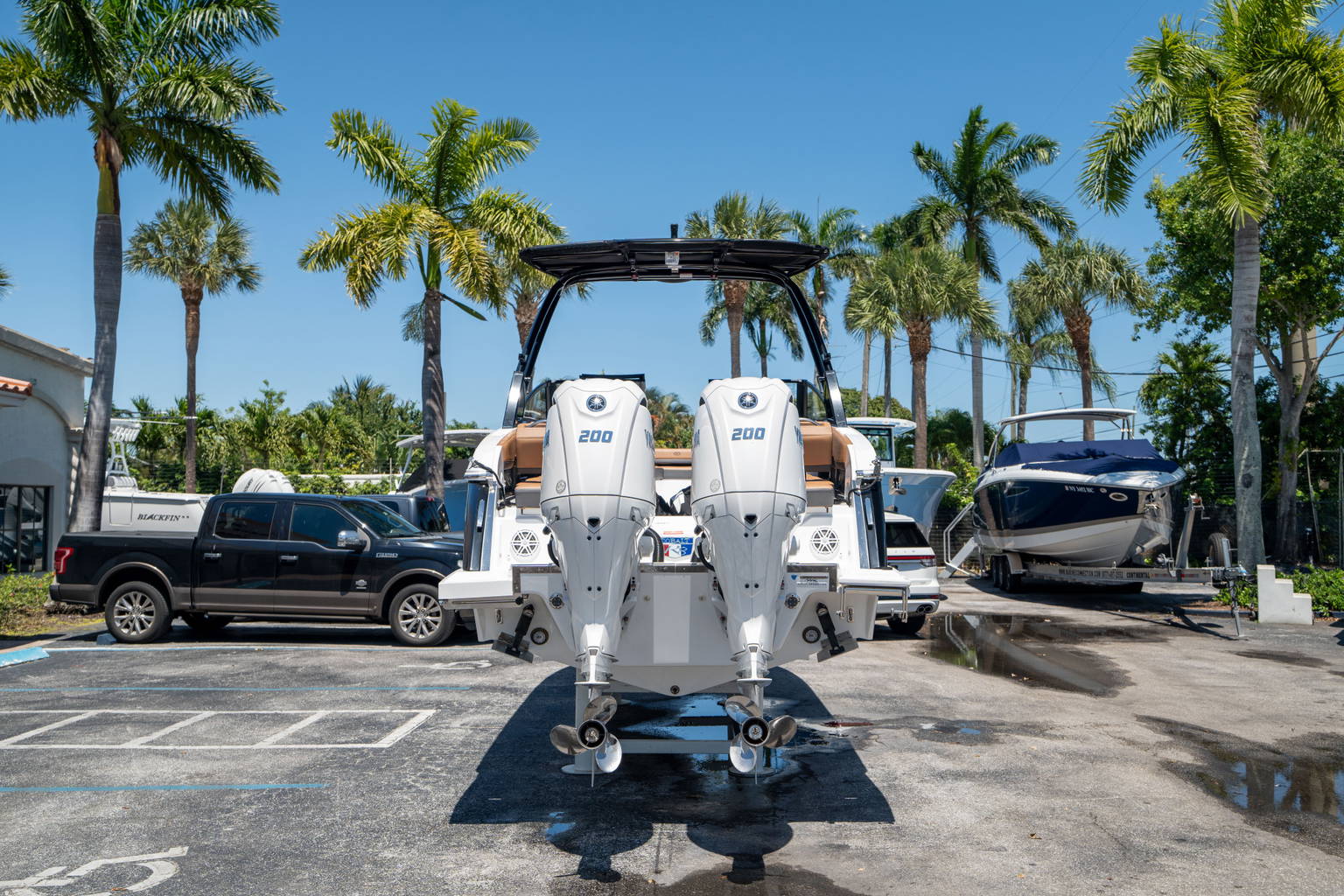 New 2024 Cobalt R8 OB #8021 image 3