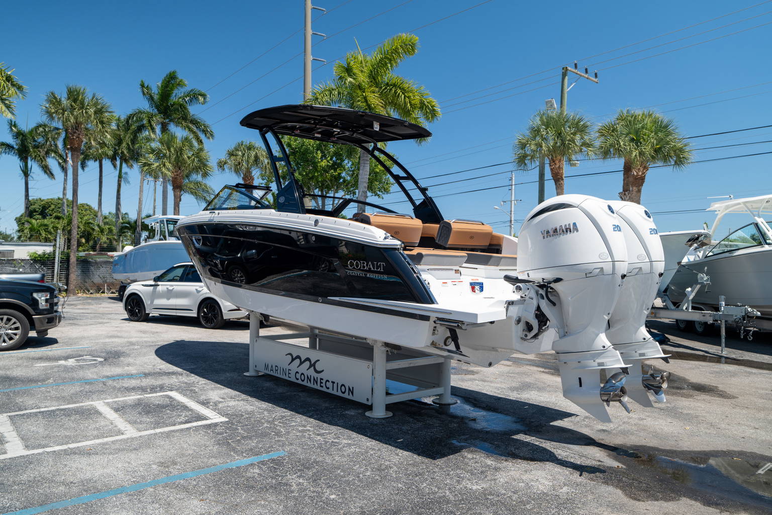 New 2024 Cobalt R8 OB #8021 image 4