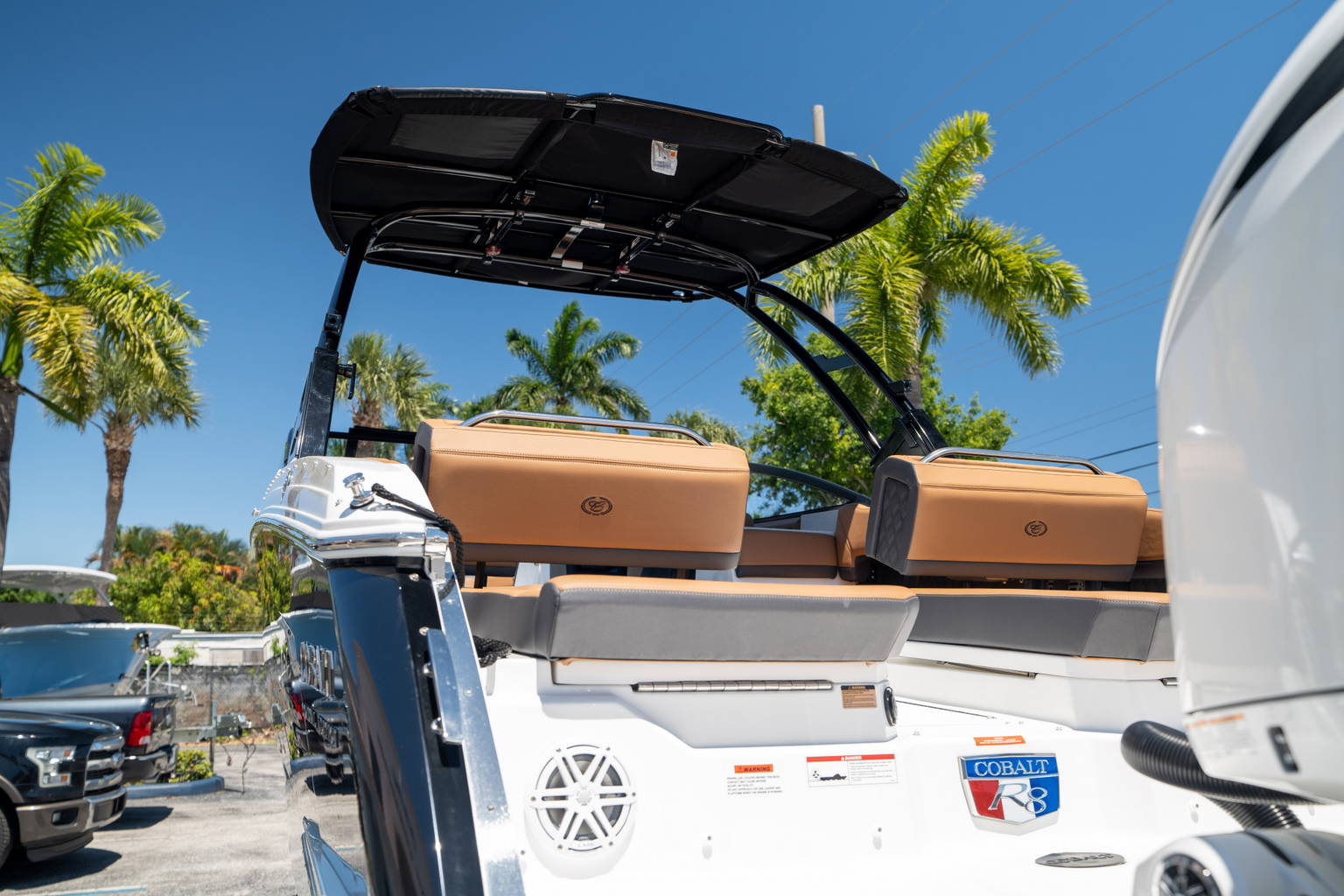New 2024 Cobalt R8 OB #8021 image 11