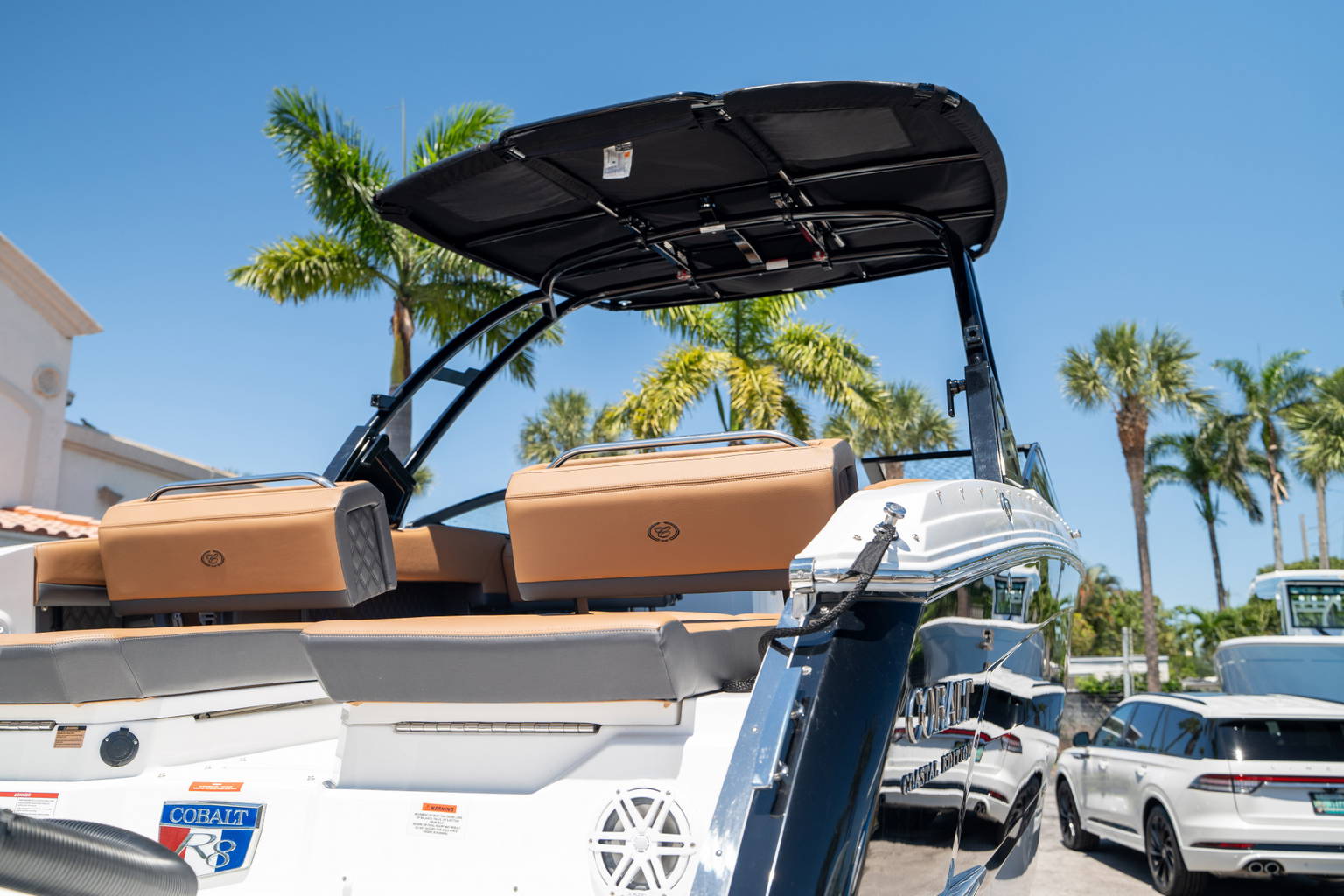 New 2024 Cobalt R8 OB #8021 image 12