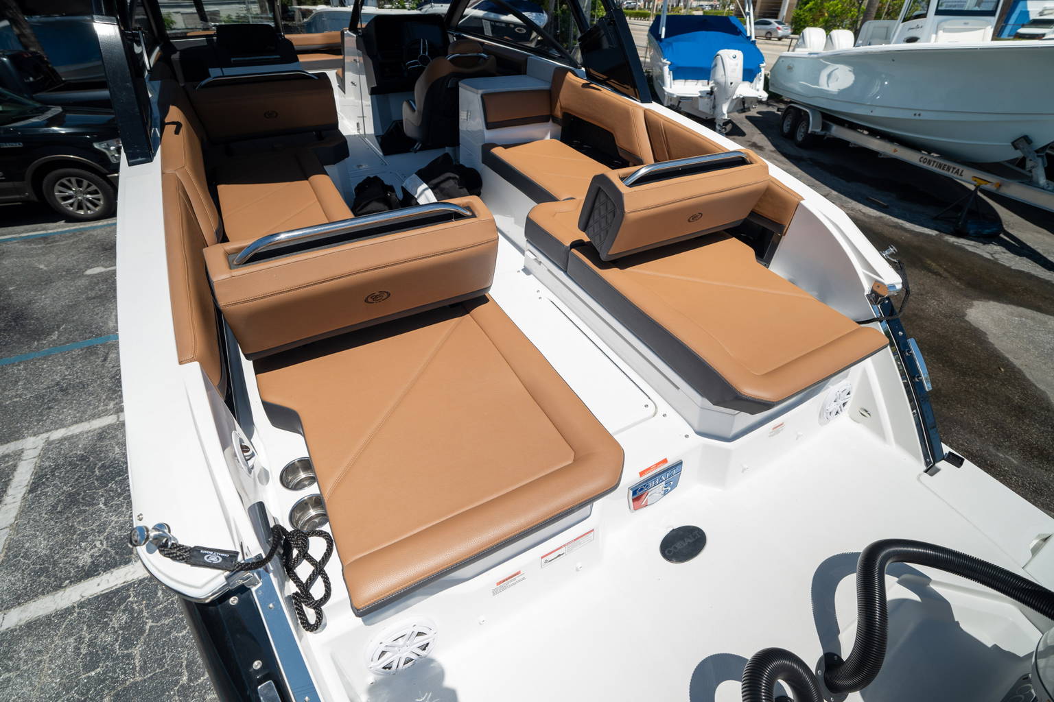 New 2024 Cobalt R8 OB #8021 image 13