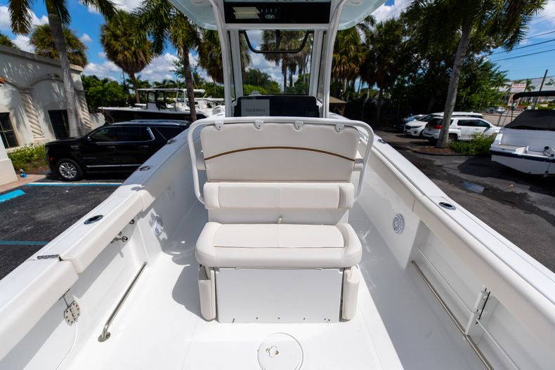 New 2022 Sea Hunt Ultra 265 SE #0342 image 16